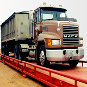 Electro Mechanical Weighbridge