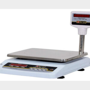 Table Top Weighing & Counting Scale